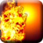 Logo of Flame Skull android Application 